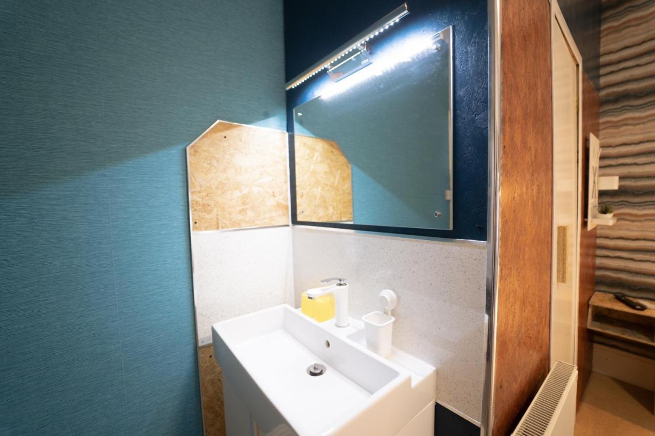 Sea Bed Guesthouse Ньюкі Екстер'єр фото